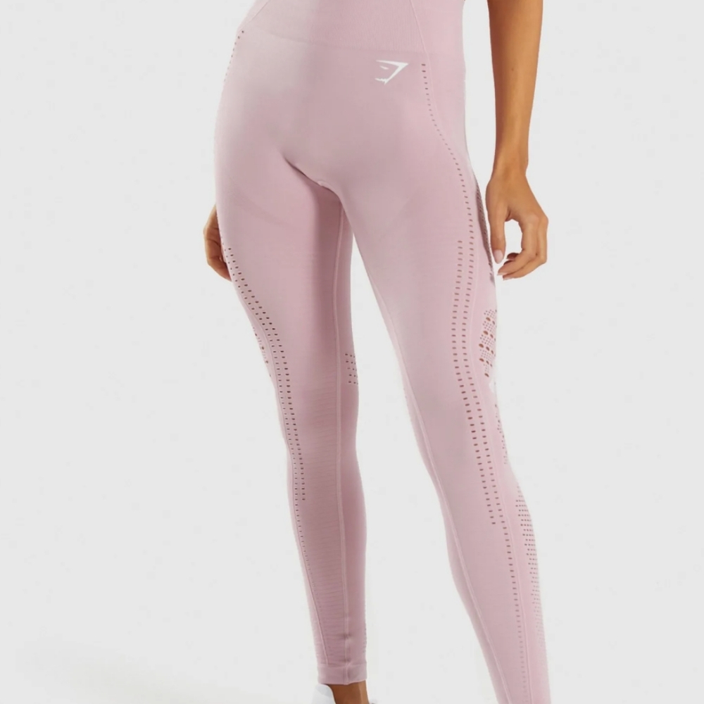 Gymshark Flawless Knit tights